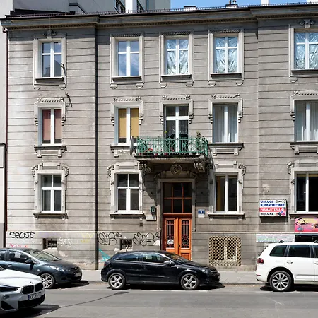 Native Apartments Nowowiejska 9 Deluxe-3