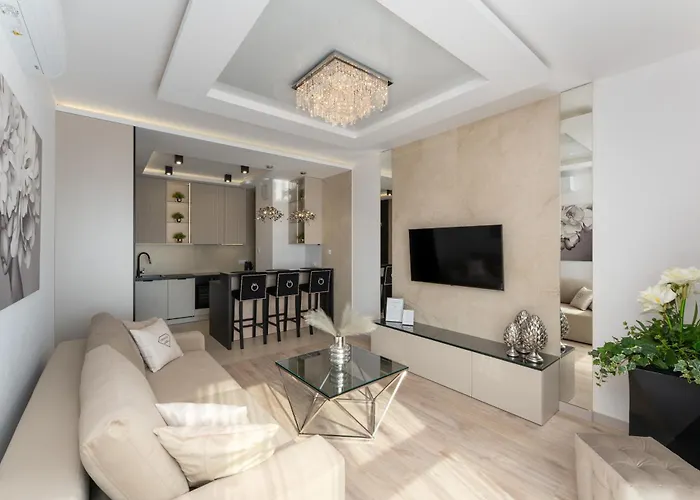 Crystal Luxury Apartments Rakowicka