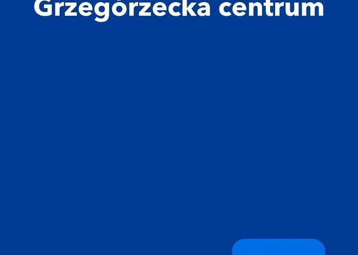 Apartament Grzegórzecka centrum